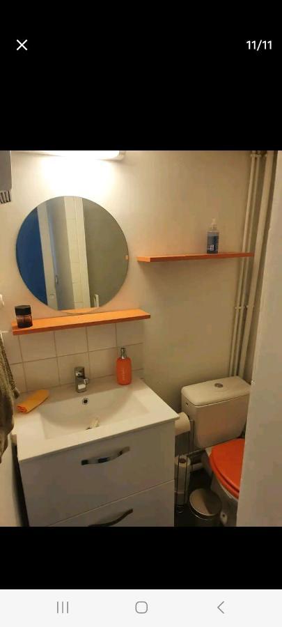 Charmant Studio Avec Mezzanine Apartman Aix-en-Provence Kültér fotó